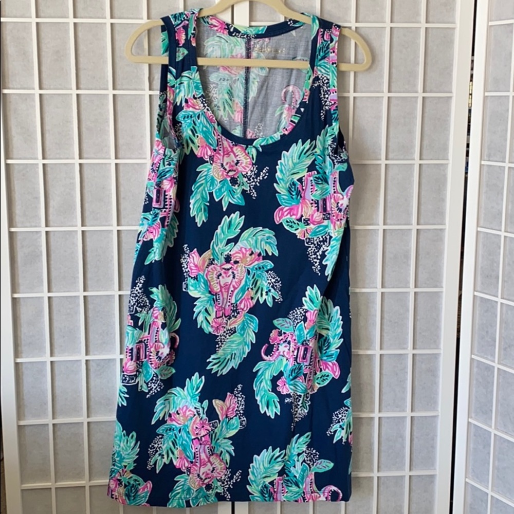 NWOT Cotton Dress